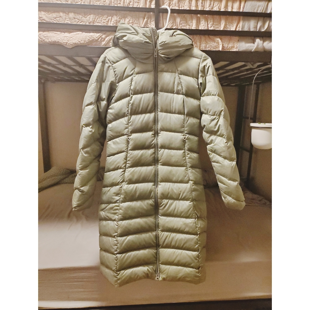 Patagonia Downtown Loft Parka XS Grey